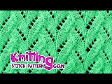 Faux Braid | Lace Knitting #20