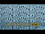 Peacock's Tail | Lace Knitting Pattern #7