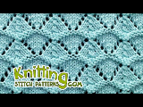 Shells | Lace Knitting #26