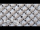 Trinity Stitch | KNITTING